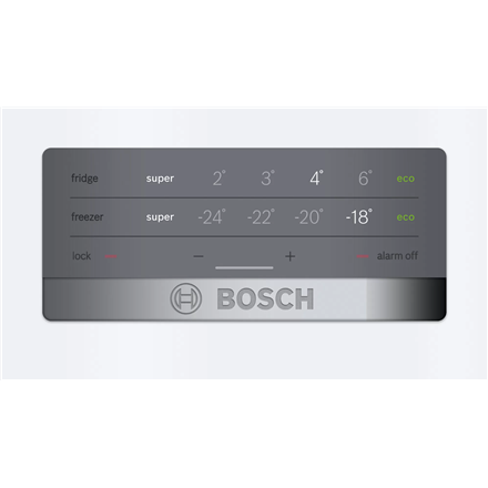 Bosch KGN367WEQ Refrigerator