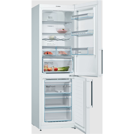 Bosch KGN367WEQ Refrigerator