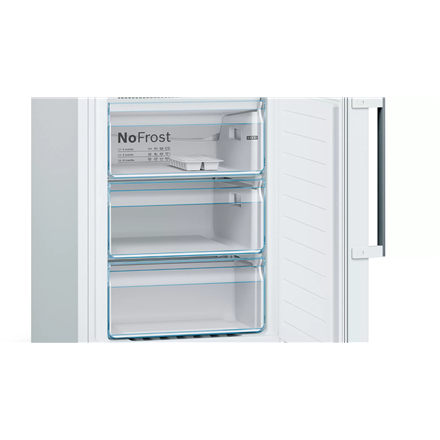 Bosch KGN367WEQ Refrigerator