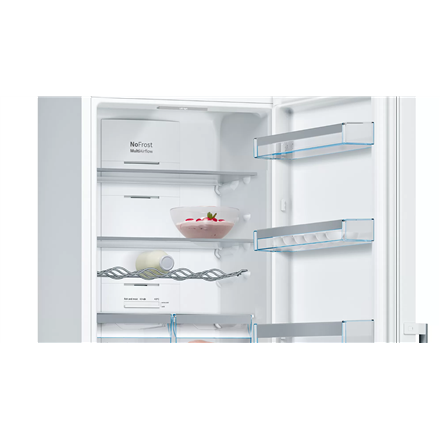 Bosch KGN367WEQ Refrigerator