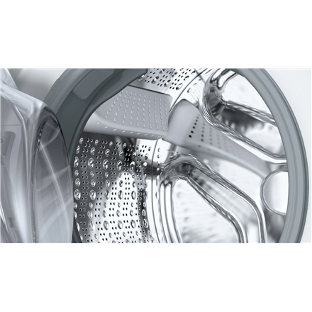 Bosch Washing Machine WGG2540MSN Energy efficiency class A Front loading Washing capacity 10 kg 1400