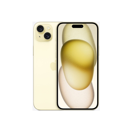 Apple iPhone 15 Plus 128GB Yellow Apple