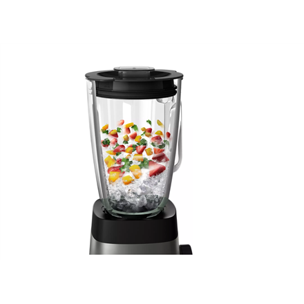 Philips Blender HR3573/90 ProBlend Tech Tabletop 1000 W Jar material Glass Jar capacity 2 L Ice crus