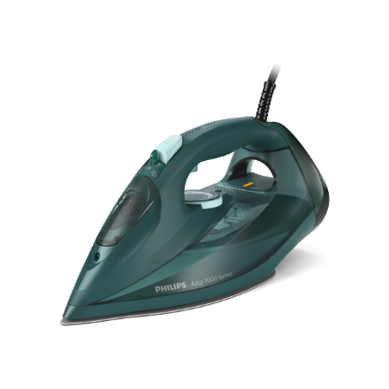 Philips | Iron | DST7050/70 | Steam Iron | 2800 W | Water tank capacity 300 ml | Continuous steam 50