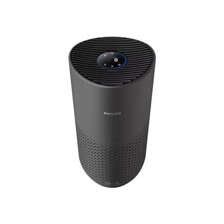 Philips | Air Purifier | AC1715/11 | Suitable for rooms up to 78 m² | Black