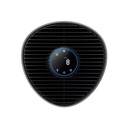 Philips | Air Purifier | AC1715/11 | Suitable for rooms up to 78 m² | Black