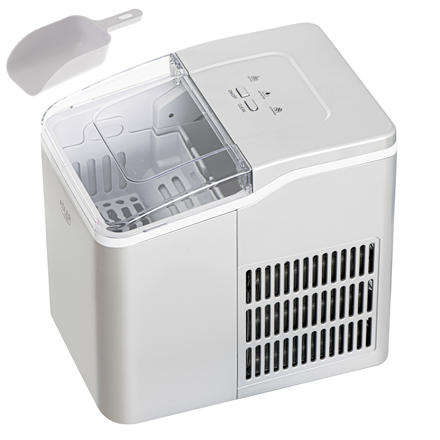 Adler Ice Maker AD 8086 Power 100 W Silver