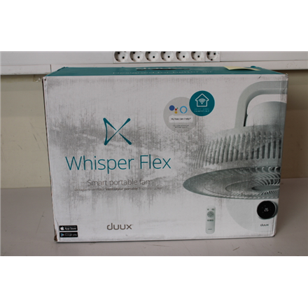 SALE OUT. Duux Whisper Flex Smart Fan