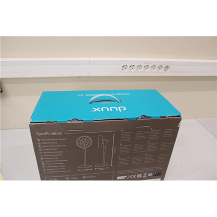 SALE OUT. Duux Whisper Flex Smart Fan