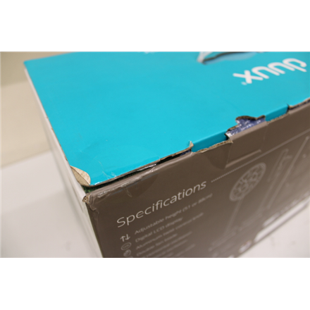 SALE OUT. Duux Whisper Flex Smart Fan