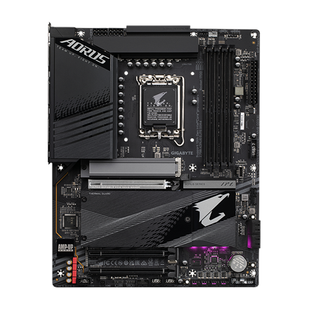 Gigabyte Z790 A ELITE DDR4 1.0 M/B Processor family Intel Processor socket LGA1700 DDR DIMM Memory s