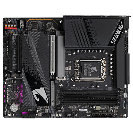 Gigabyte Z790 A ELITE DDR4 1.0 M/B Processor family Intel Processor socket LGA1700 DDR DIMM Memory s