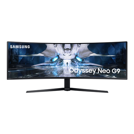 Samsung LS49AG950NPXEN 49" Odyssey LED Neo G9 Monitor 5120x1440/32:9/420cd/m2/1ms DP
