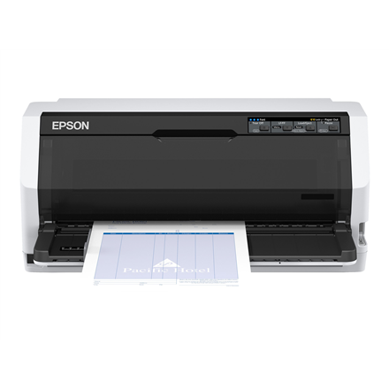 Epson LQ-690II Dot Matrix Printer Epson