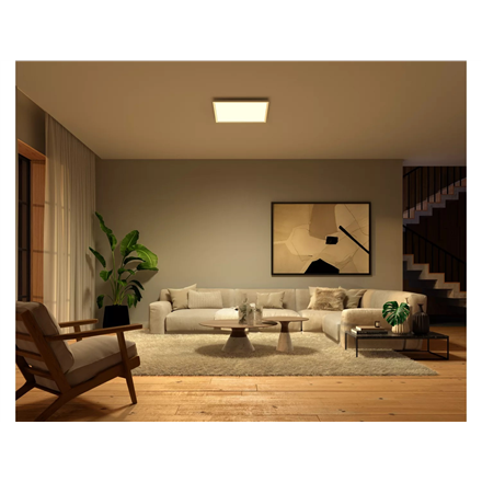 Philips Hue Surimu Square Panel Philips Hue Surimu Square Panel 100 W White and colour 2000-6500 Hue