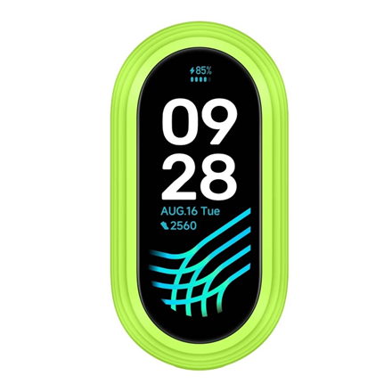 Xiaomi Smart Band 8 Running Clip Strap material: PC