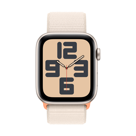 Apple Watch SE Smart watch GPS (satellite) Retina LTPO OLED 44mm Waterproof