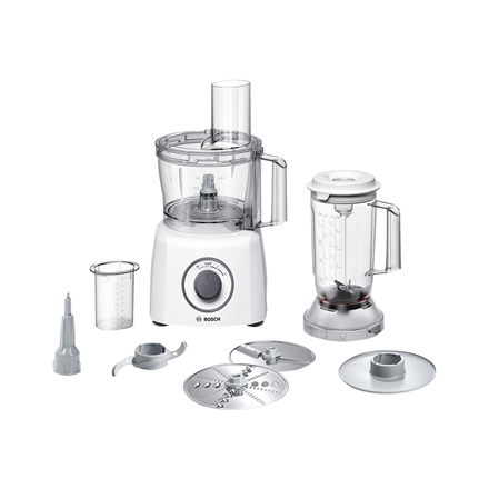 Bosch MCM3200W MultiTalent Food processor