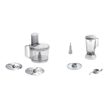 Bosch MCM3200W MultiTalent Food processor