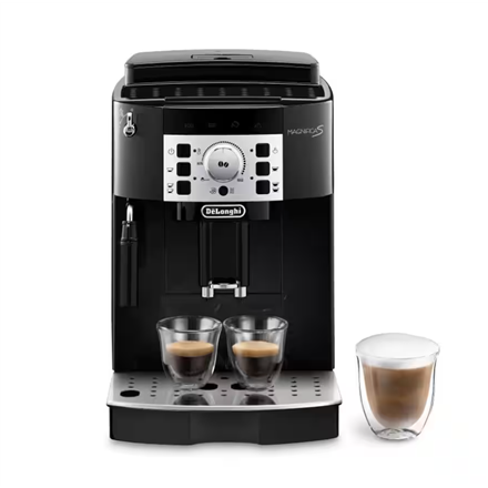 Delonghi Coffee Maker ECAM 22.110.B Magnifica S Pump pressure 15 bar Built-in milk frother Automatic