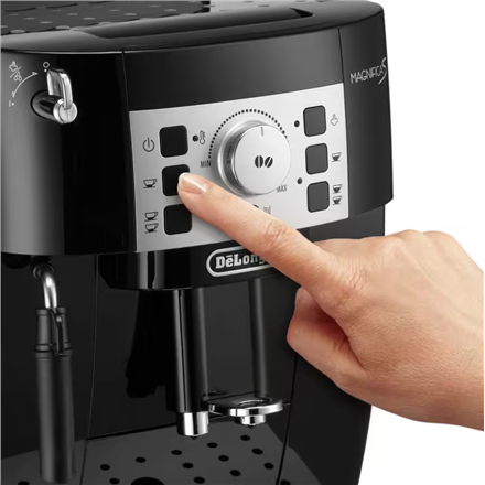Delonghi Coffee Maker ECAM 22.110.B Magnifica S Pump pressure 15 bar Built-in milk frother Automatic
