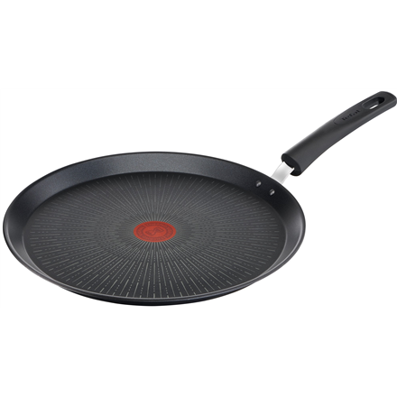 TEFAL Pancake Pan G2553872 Unlimited Pancake Diameter 25 cm Suitable for induction hob Fixed handle 