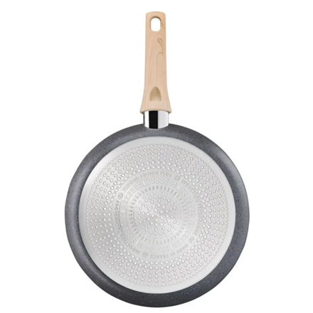 TEFAL Frying Pan G2660672 Natural Force Frying Diameter 28 cm Suitable for induction hob Fixed handl