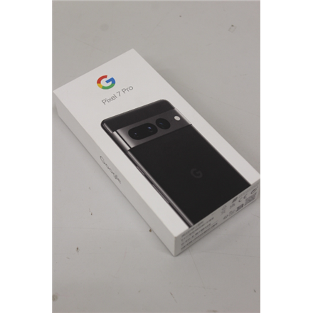 SALE OUT. Google Pixel 7 Pro (Obsidian Black) 6.7“ LTPO AMOLED 14400x3120/2.85GHz&2.35GHz&1.80GH