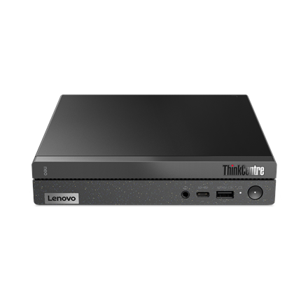 Lenovo ThinkCentre neo 50q (Gen 4) Desktop Tiny Intel Core i3 i3-1215U Internal memory 8 GB SO-DIMM 