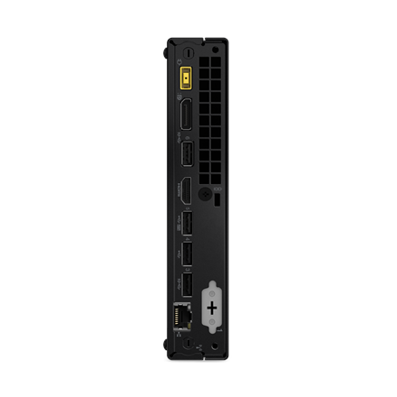 Lenovo ThinkCentre neo 50q (Gen 4) Desktop Tiny Intel Core i3 i3-1215U Internal memory 8 GB SO-DIMM 