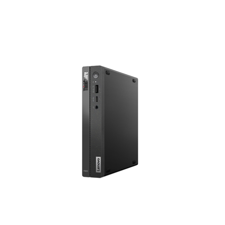 Lenovo ThinkCentre neo 50q (Gen 4) Desktop Tiny Intel Core i3 i3-1215U Internal memory 8 GB SO-DIMM 