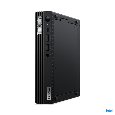 Lenovo ThinkCentre M70q (Gen 4) Desktop Tiny Intel Core i7 i7-13700T Internal memory 16 GB SO-DIMM D