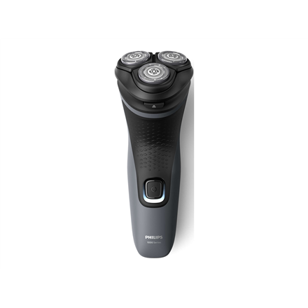 Shaver | S1142/00 | Operating time (max) 40 min | Wet & Dry | NiMH | Black/Grey