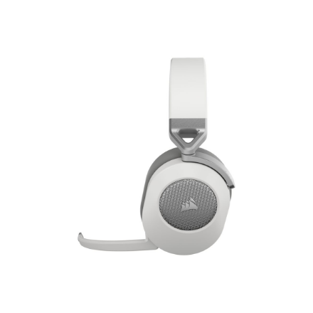 Corsair | Gaming Headset | HS65 | Wireless | Over-Ear | Microphone | Wireless | White