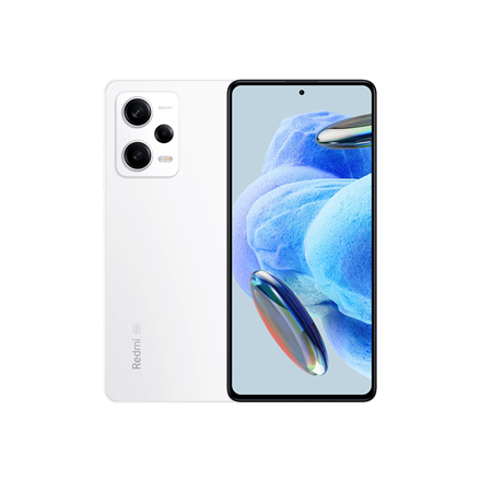 Xiaomi Redmi Note 12 Pro 5G (Polar White) Dual SIM 6.67“ OLED 1080x2400/2.6GHz&2.0GHz/128GB/6GB RA