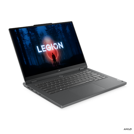 Lenovo Legion Slim 5 14APH8 Storm Grey 14.5 " OLED WQXGA+ Glossy AMD Ryzen 7 7840HS 16 GB Soldered L