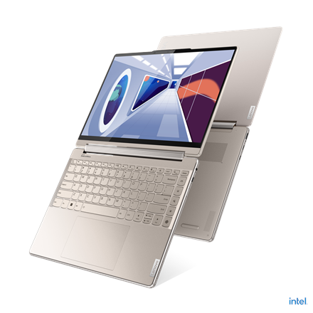 Lenovo Yoga 9 14IRP8 Oatmeal 14 " OLED Touchscreen 4K 3840 x 2400 pixels Glossy Intel Core i7 i7-136