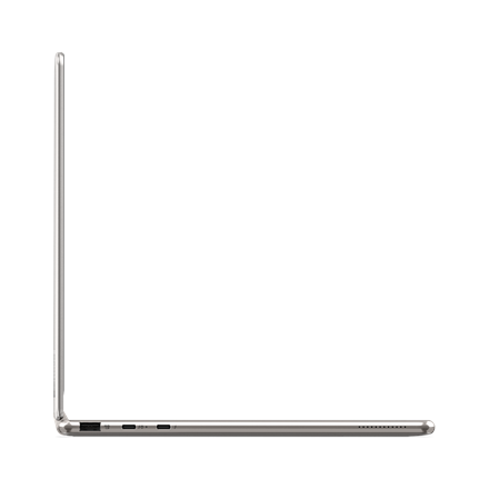 Lenovo Yoga 9 14IRP8 Oatmeal 14 " OLED Touchscreen 4K 3840 x 2400 pixels Glossy Intel Core i7 i7-136