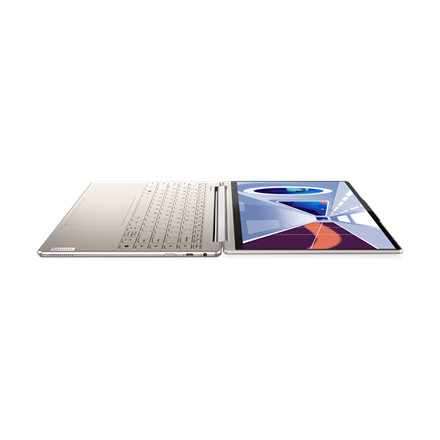 Lenovo Yoga 9 14IRP8 Oatmeal 14 " OLED Touchscreen 4K 3840 x 2400 pixels Glossy Intel Core i7 i7-136