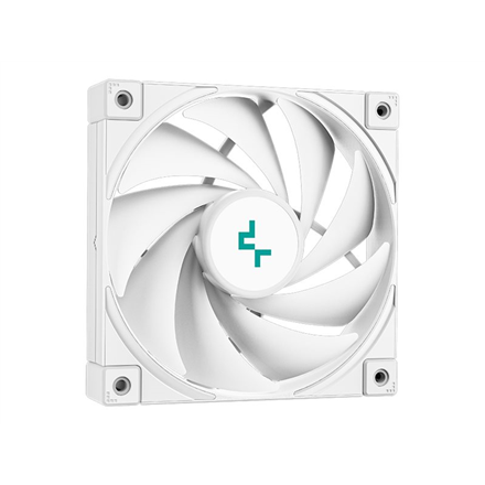 Deepcool | CPU Air Cooler | AK620 Digital WH | Intel