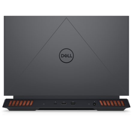 Dell G15 5535 Grey 15.6 " WVA FHD 165 Hz 1920 x 1080 pixels AMD Ryzen 7 7840HS DDR5 GB 16 SSD 512 GB