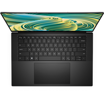 Dell XPS 15 9530 Black/Silver 15.6 &quot; FHD+ Anti-glare Intel Core i7  i7-13700H 16 GB DDR5 SSD 512 GB 