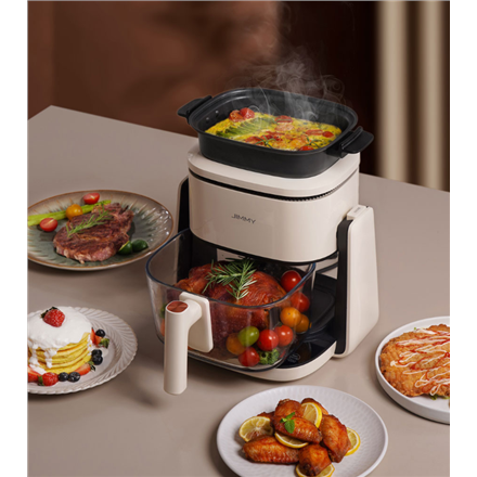 Jimmy Multifunction Air Fryer AF3 Power 1100 W Capacity 4 L