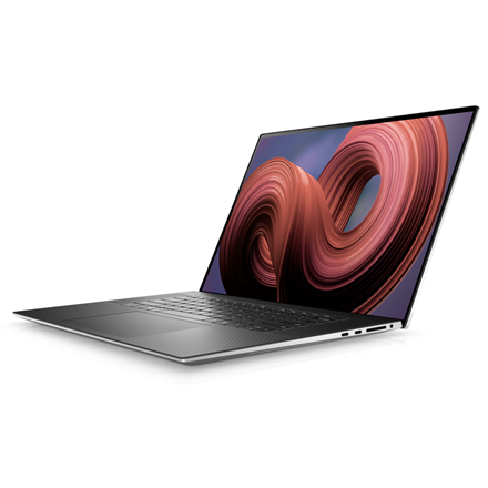 Dell XPS 17 9730 Platinum Silver exterior