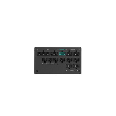 Deepcool PSU PX1000P 600 W