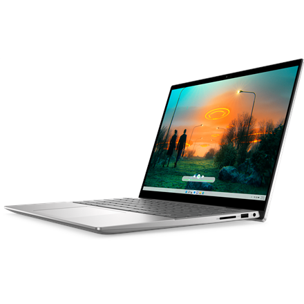 Dell Inspiron 14 5435 Platinum Silver 14 " WVA FHD+ 1920 x 1200 pixels Anti-glare AMD Ryzen 7 7730U 