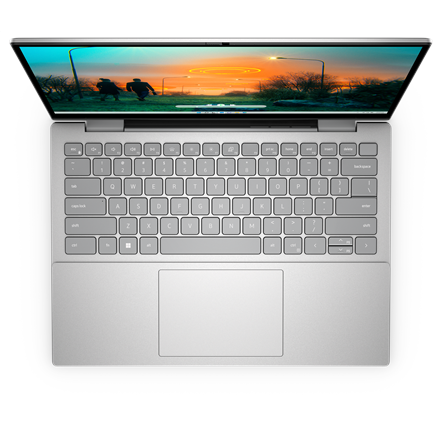 Dell Inspiron 14 5435 Platinum Silver 14 " WVA FHD+ 1920 x 1200 pixels Anti-glare AMD Ryzen 5 7530U 