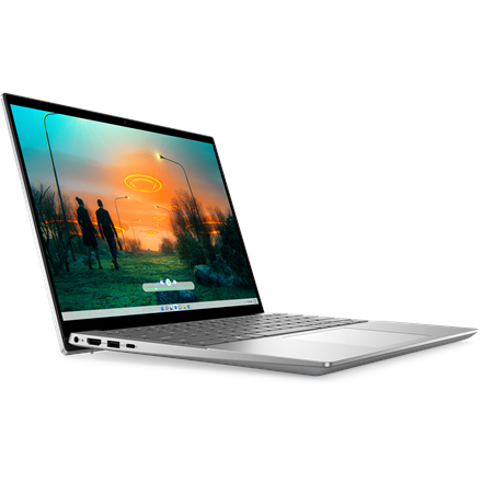 Dell Inspiron 14 5435 Platinum Silver 14 " WVA FHD+ 1920 x 1200 pixels Anti-glare AMD Ryzen 5 7530U 