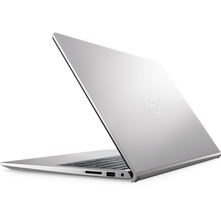 Dell Inspiron  15 3525  Silver 15.6 " WVA FHD Anti-glare AMD Ryzen 5 5500U 8 GB DDR4 SSD 256 GB AMD 