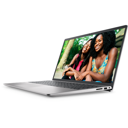 Dell Inspiron  15 3525  Silver 15.6 " WVA FHD Anti-glare AMD Ryzen 5 5500U 8 GB DDR4 SSD 256 GB AMD 